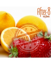 Υγρό Αναπλήρωσης After8 Lemon Strawberry 10ml TPD
